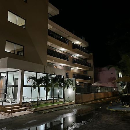 Apartamento com Piscina - Maraca Beach 1 - Completo - Maracaipe Pôrto das Galinhas Esterno foto
