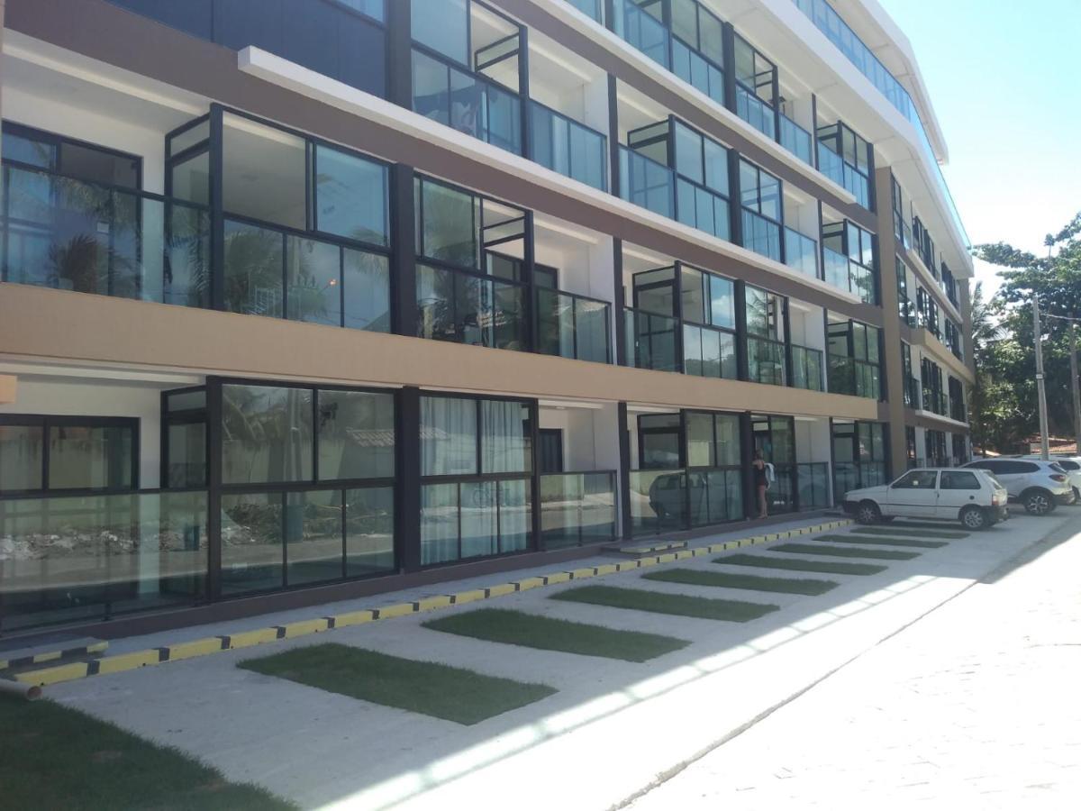 Apartamento com Piscina - Maraca Beach 1 - Completo - Maracaipe Pôrto das Galinhas Esterno foto