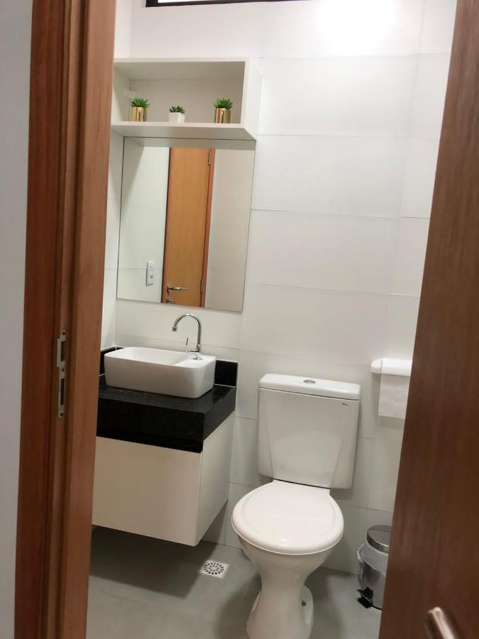 Apartamento com Piscina - Maraca Beach 1 - Completo - Maracaipe Pôrto das Galinhas Esterno foto