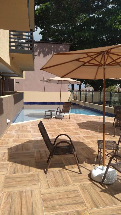 Apartamento com Piscina - Maraca Beach 1 - Completo - Maracaipe Pôrto das Galinhas Esterno foto