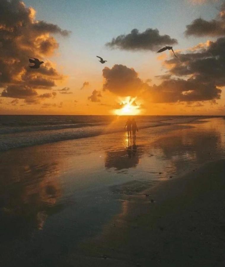 Apartamento com Piscina - Maraca Beach 1 - Completo - Maracaipe Pôrto das Galinhas Esterno foto