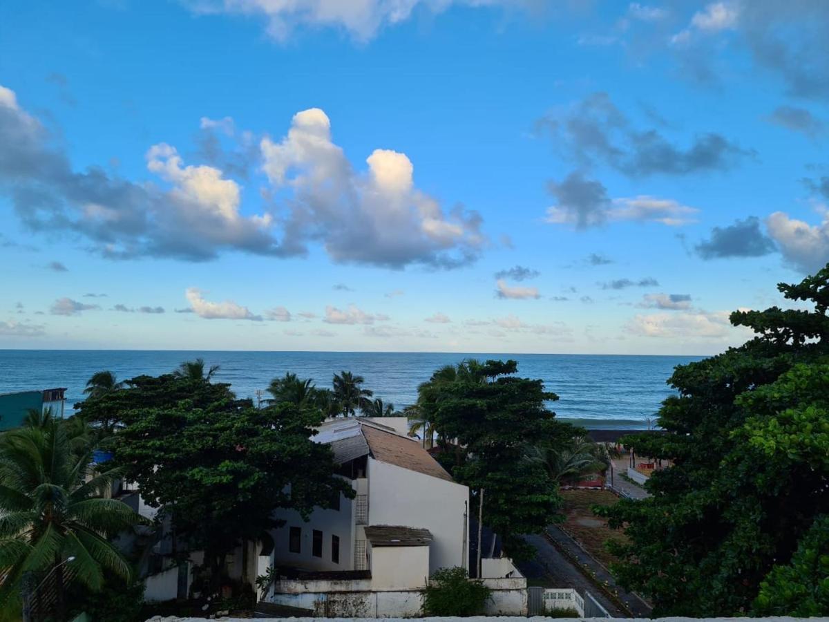 Apartamento com Piscina - Maraca Beach 1 - Completo - Maracaipe Pôrto das Galinhas Esterno foto