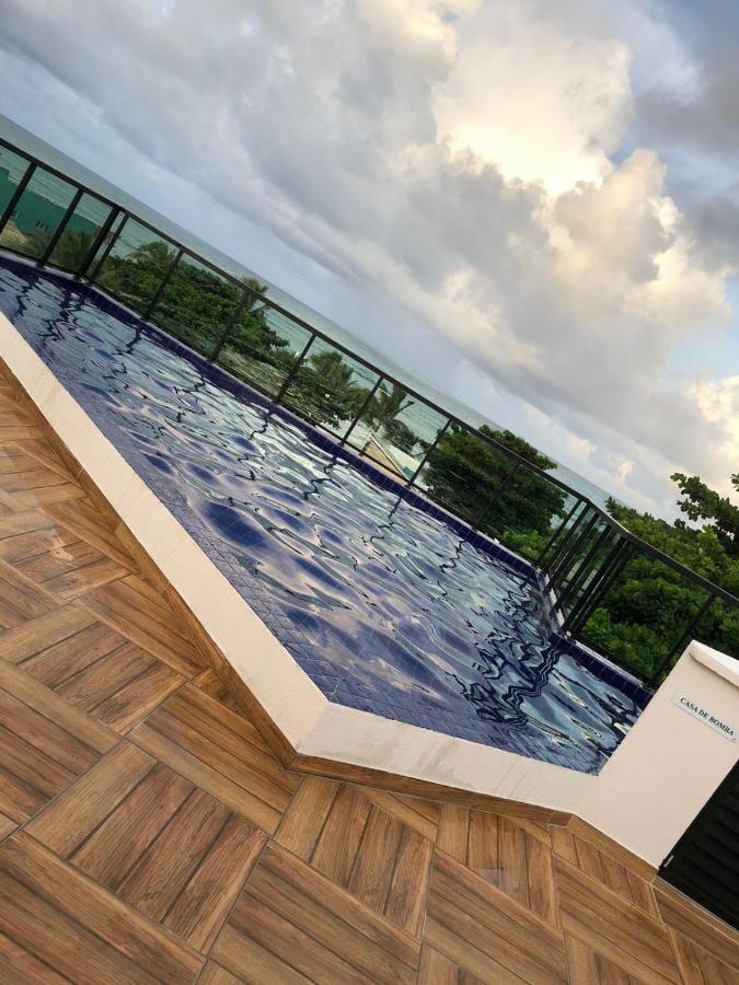Apartamento com Piscina - Maraca Beach 1 - Completo - Maracaipe Pôrto das Galinhas Esterno foto