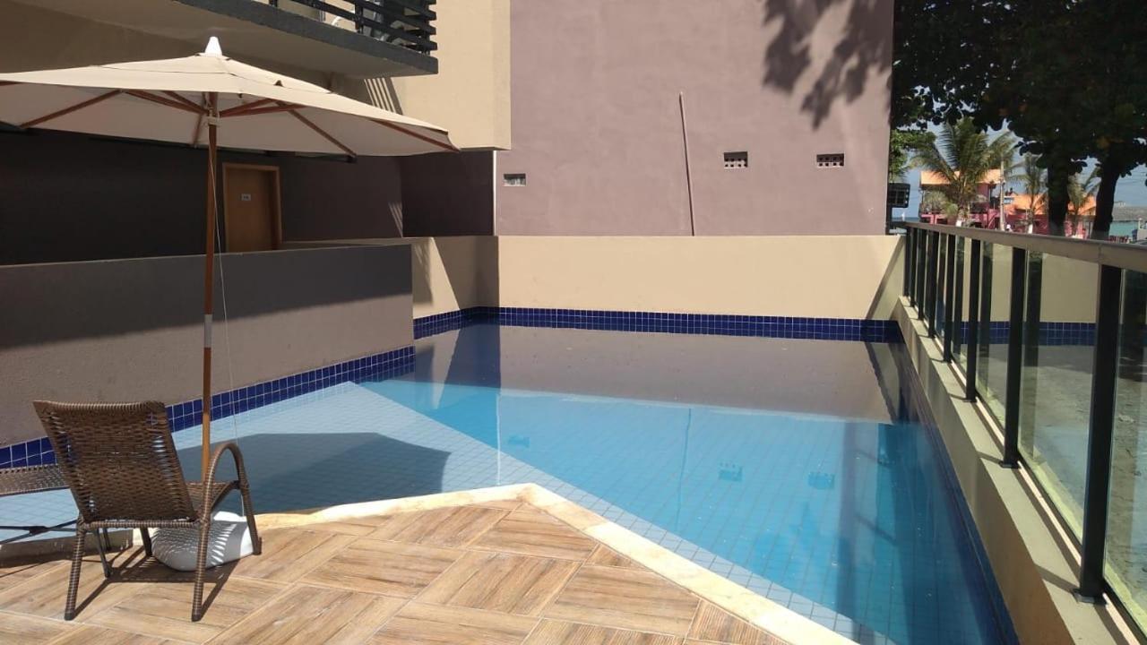 Apartamento com Piscina - Maraca Beach 1 - Completo - Maracaipe Pôrto das Galinhas Esterno foto