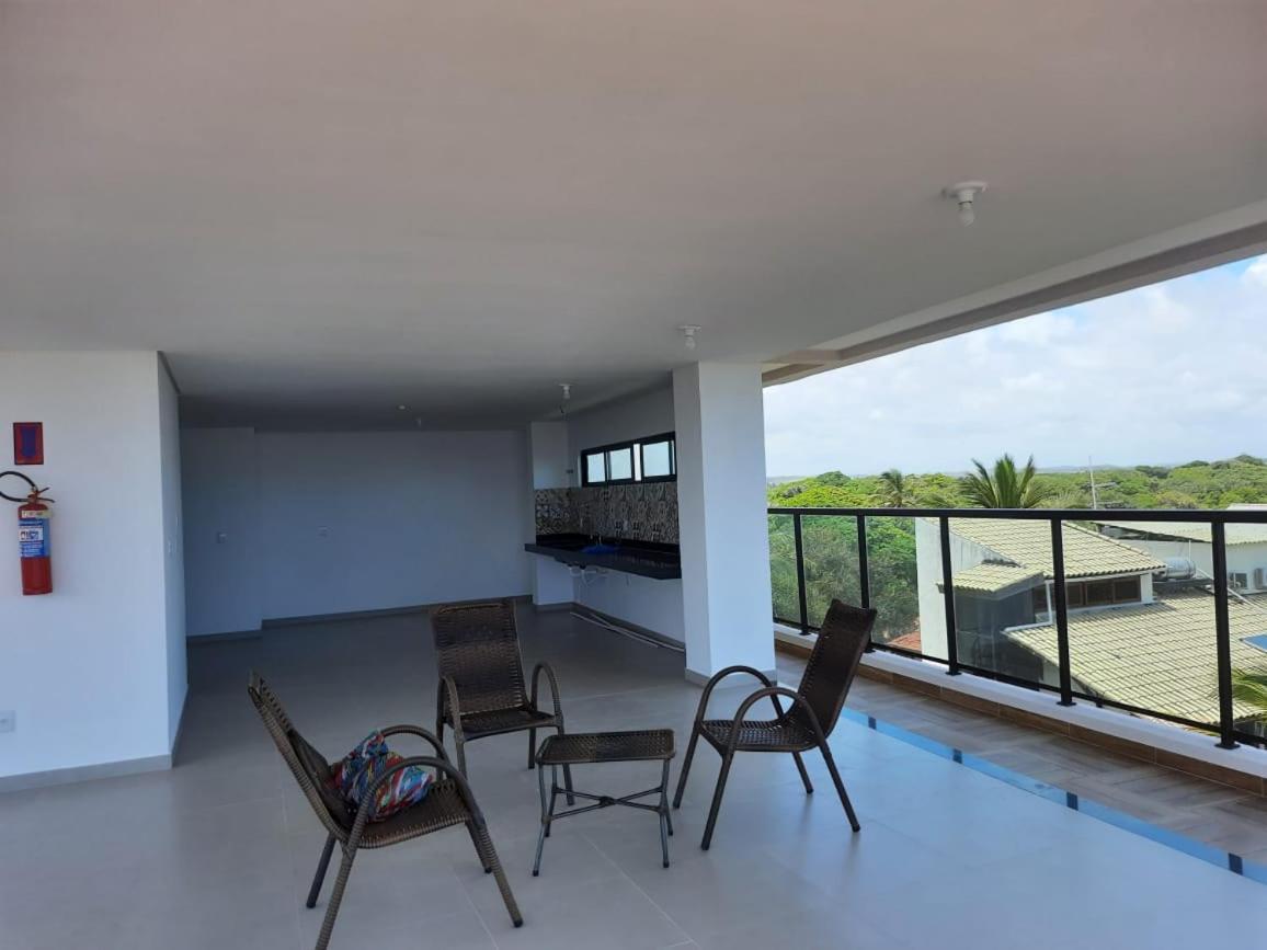 Apartamento com Piscina - Maraca Beach 1 - Completo - Maracaipe Pôrto das Galinhas Esterno foto