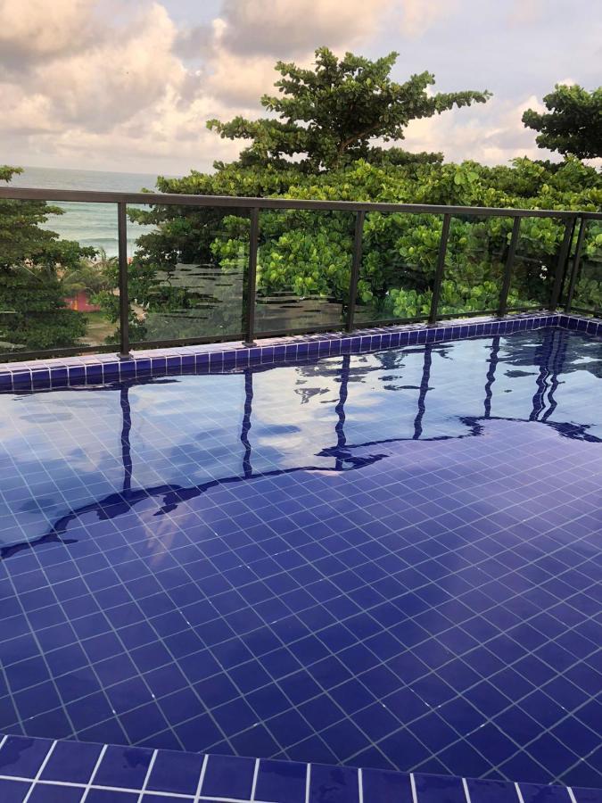 Apartamento com Piscina - Maraca Beach 1 - Completo - Maracaipe Pôrto das Galinhas Esterno foto