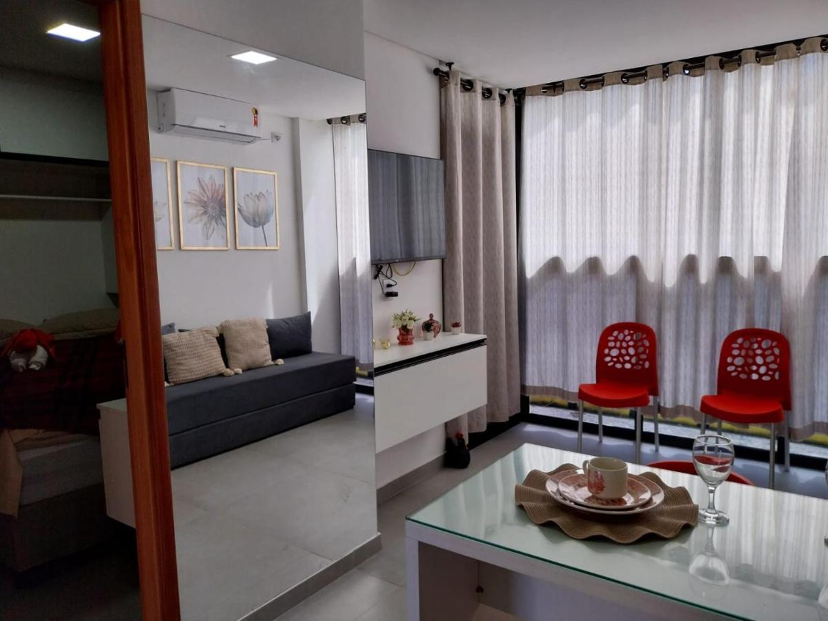 Apartamento com Piscina - Maraca Beach 1 - Completo - Maracaipe Pôrto das Galinhas Esterno foto