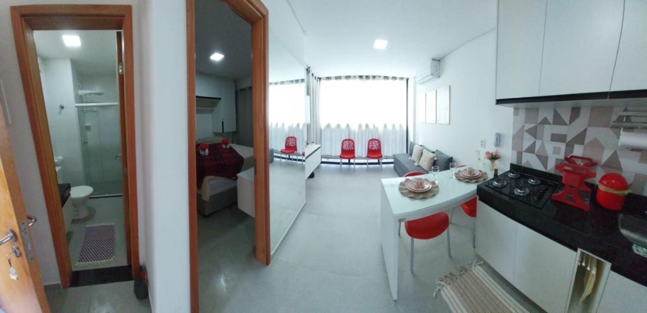 Apartamento com Piscina - Maraca Beach 1 - Completo - Maracaipe Pôrto das Galinhas Esterno foto