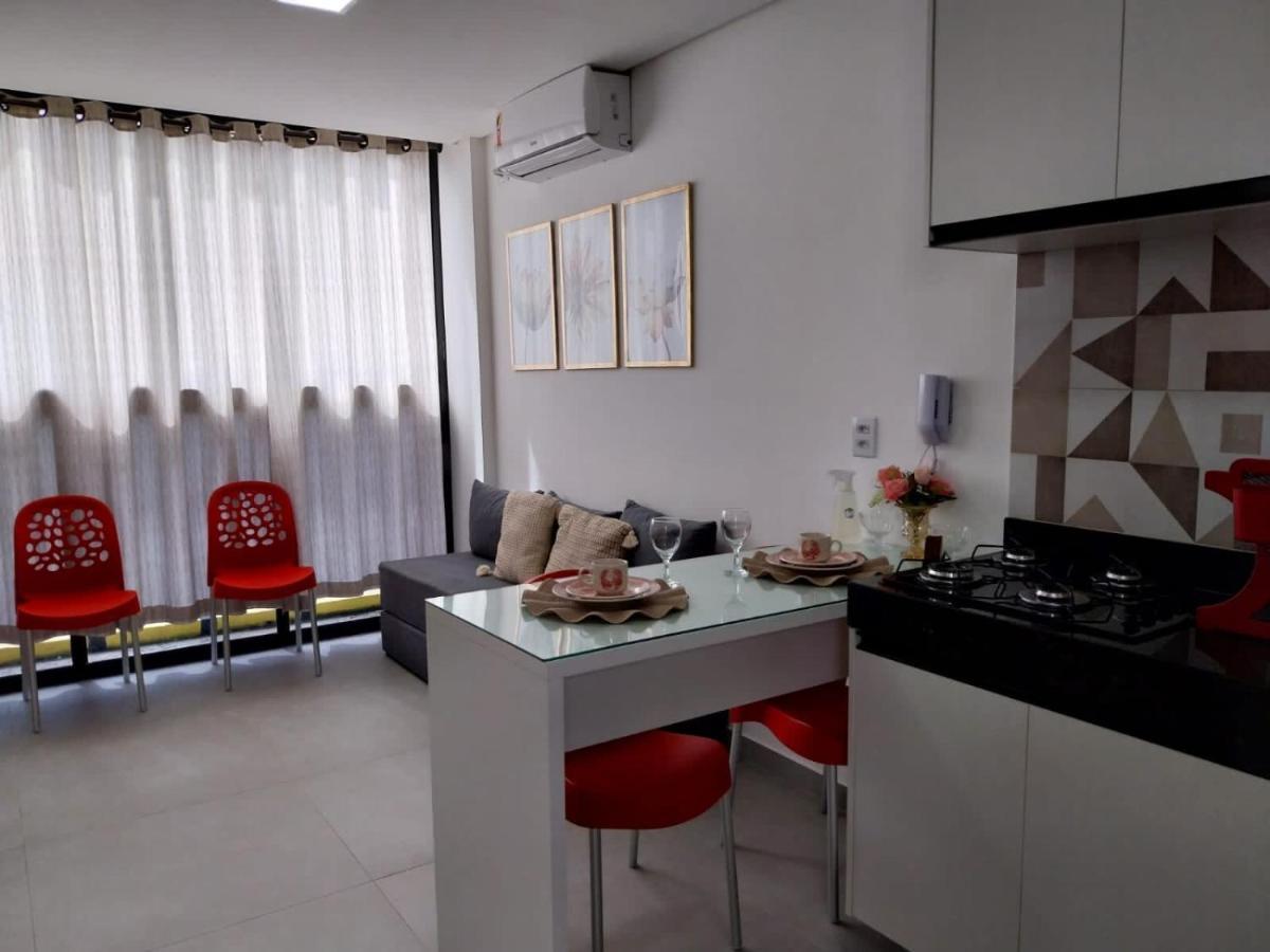 Apartamento com Piscina - Maraca Beach 1 - Completo - Maracaipe Pôrto das Galinhas Esterno foto