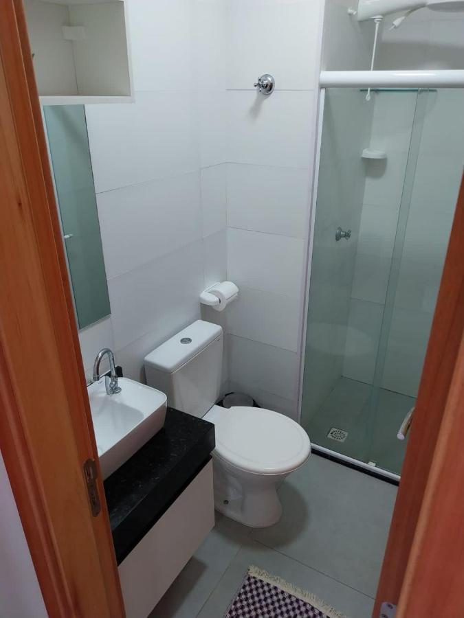 Apartamento com Piscina - Maraca Beach 1 - Completo - Maracaipe Pôrto das Galinhas Esterno foto