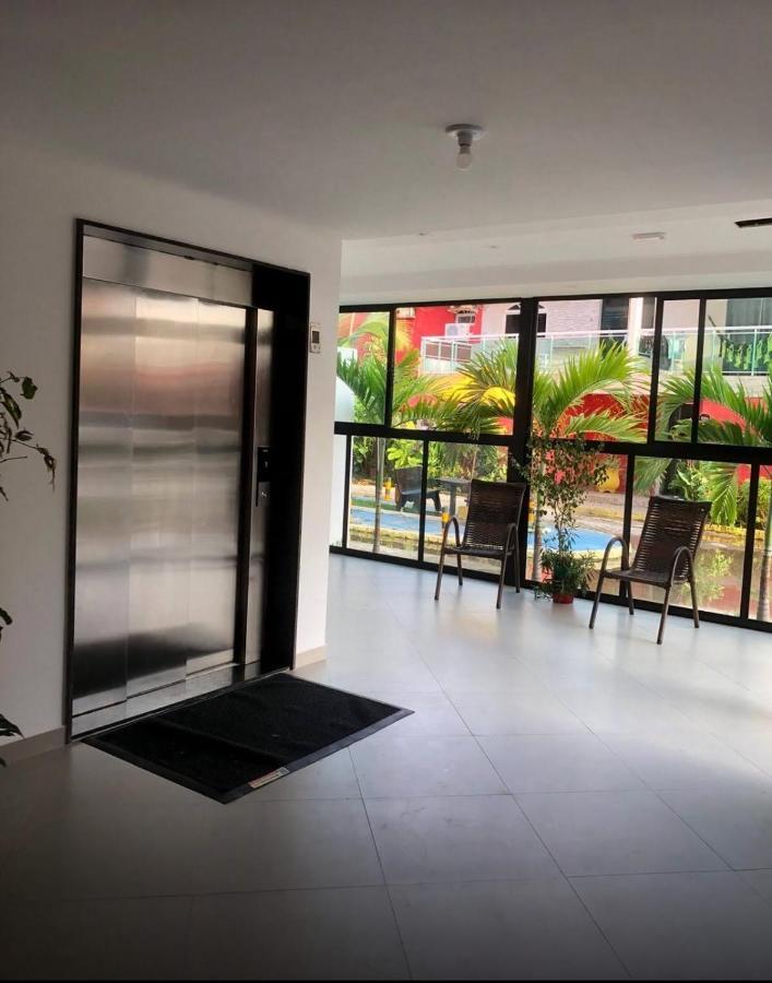 Apartamento com Piscina - Maraca Beach 1 - Completo - Maracaipe Pôrto das Galinhas Esterno foto