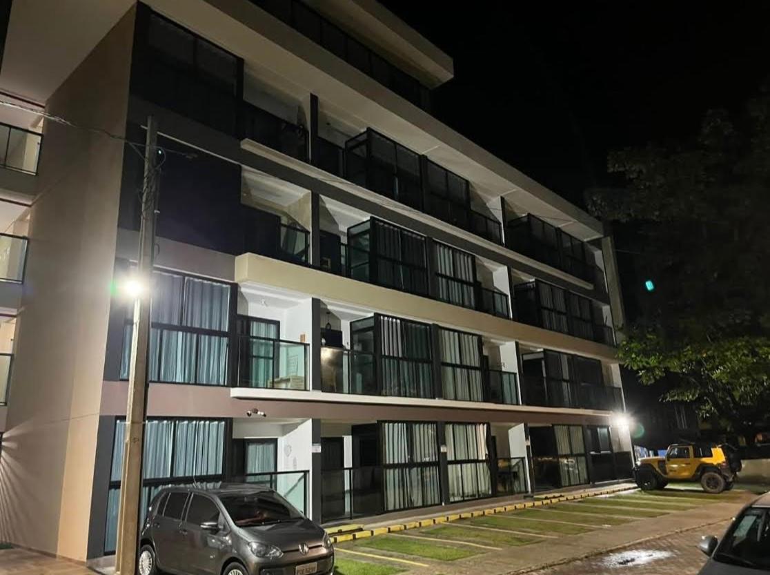 Apartamento com Piscina - Maraca Beach 1 - Completo - Maracaipe Pôrto das Galinhas Esterno foto