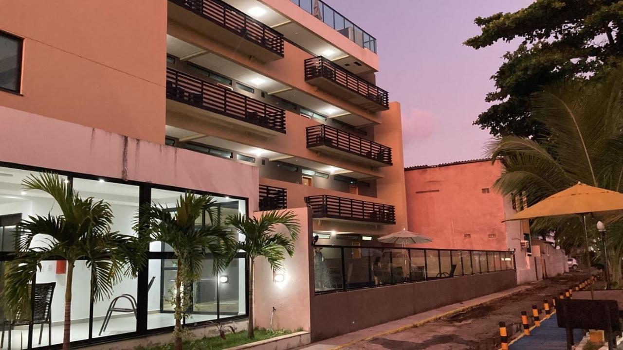 Apartamento com Piscina - Maraca Beach 1 - Completo - Maracaipe Pôrto das Galinhas Esterno foto