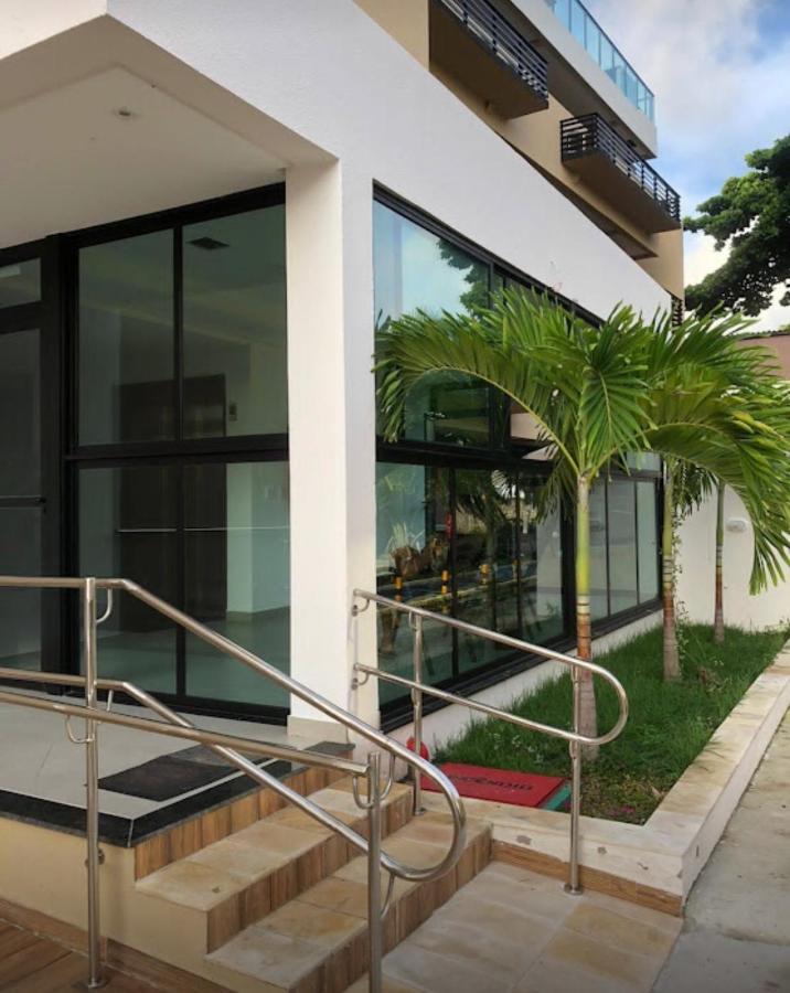 Apartamento com Piscina - Maraca Beach 1 - Completo - Maracaipe Pôrto das Galinhas Esterno foto