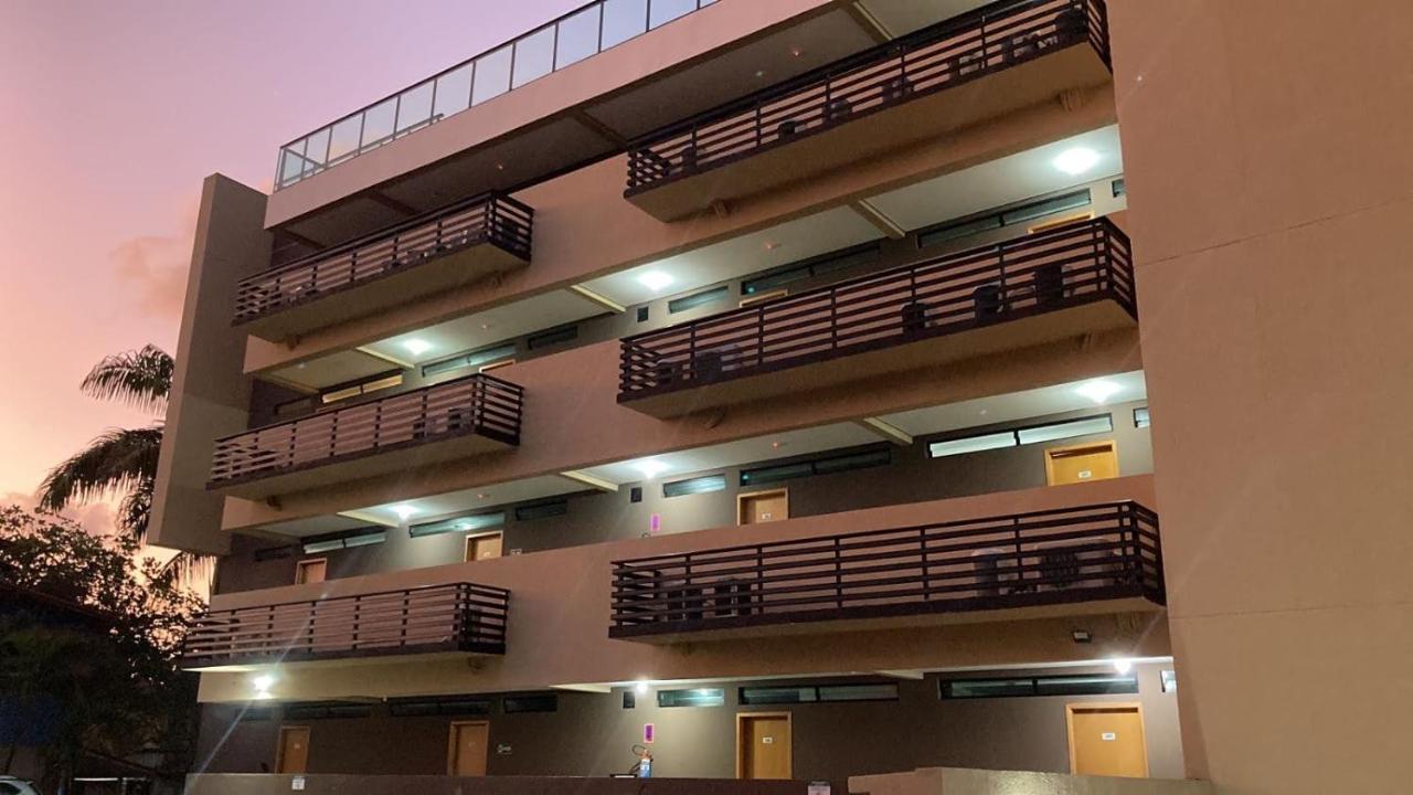 Apartamento com Piscina - Maraca Beach 1 - Completo - Maracaipe Pôrto das Galinhas Esterno foto